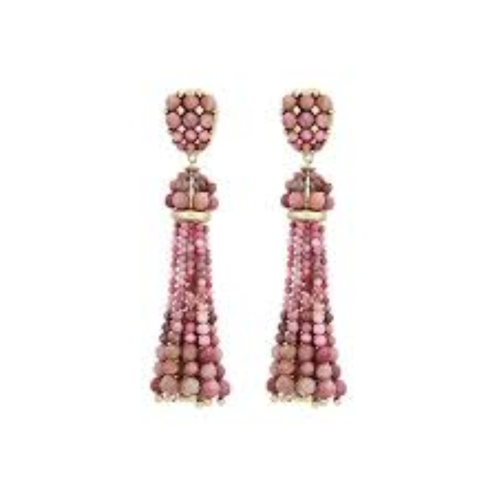 Authentic KENDRA SCOTT Cecily Clip On Earrings